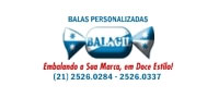 Balas Personalizadas Balagil Brindes