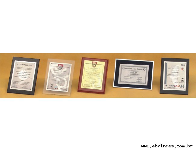 certificados e Diplomas