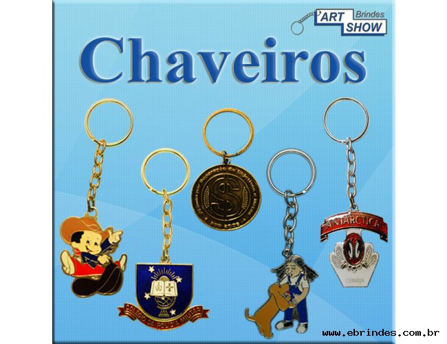 Chaveiros