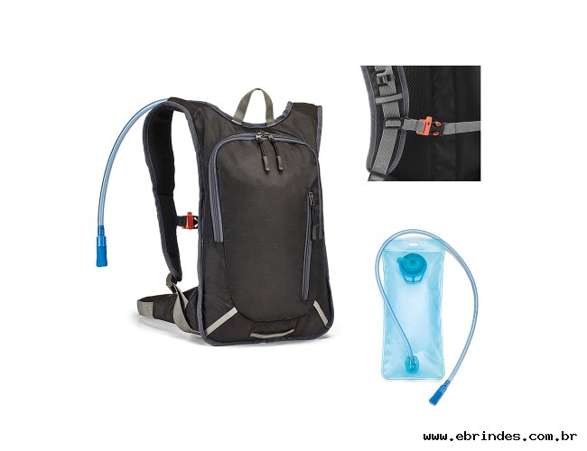 MOCHILA HIDRATAÇÃO