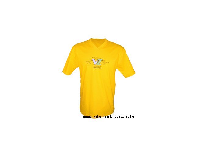 Camiseta Bordada