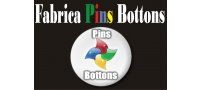 Fabricamos Pins, Bottons, Marcares pgina e placas