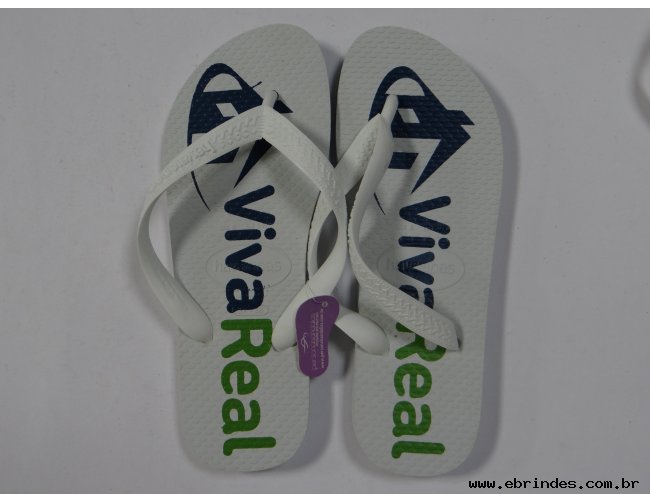 SAND. HAVAIANA COLOR PERSONALIZADA - CASAMENTO E OUTROS EVENTOS SOCIAIS / CORPORATIVOS