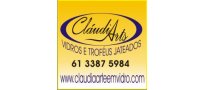Claudia Arte em Vidro
