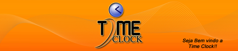 TIME CLOCK BRINDES