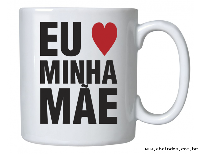 Caneca Porcelana Personalizada