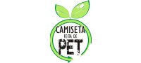 Camiseta Feita de Pet
