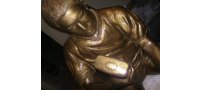 trofeus personalizados,esculturas e bustos