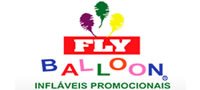 Fly Balloon Bales Personalizados e Inflveis Promocionais