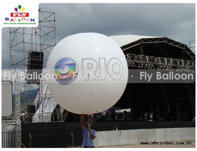 Balao Blimp Inflavel