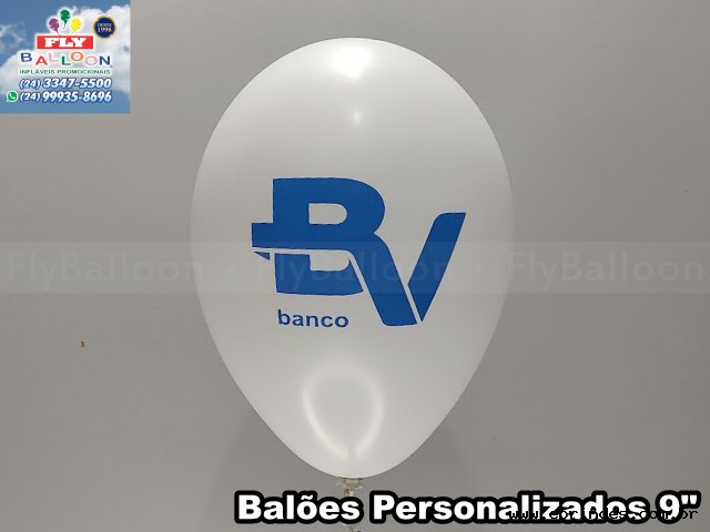 Baloes Personalizados