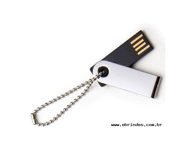 MINI pen drive giratrio 2GB