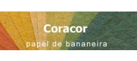 Coracor - Papel de bananeira