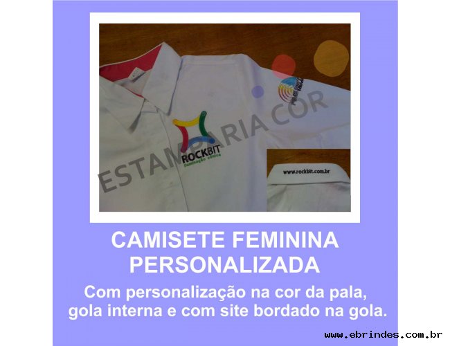 Camisete Personalizada