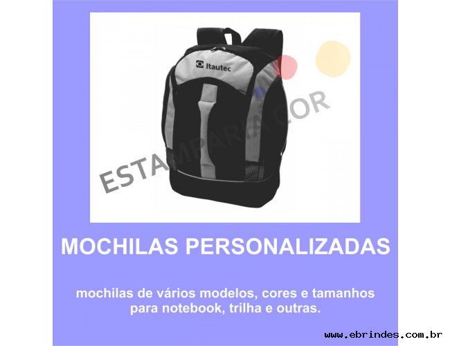 Mochila Personalizada