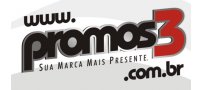 Promos3 Comércio de Materiais Promocionais