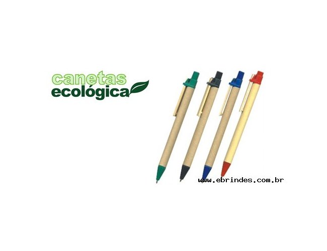 Caneta ecologica