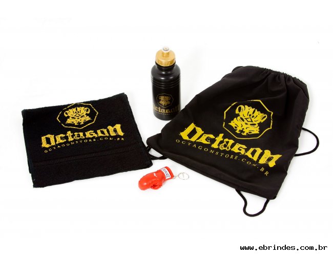 KIT FITNESS PROMOCIONAL
