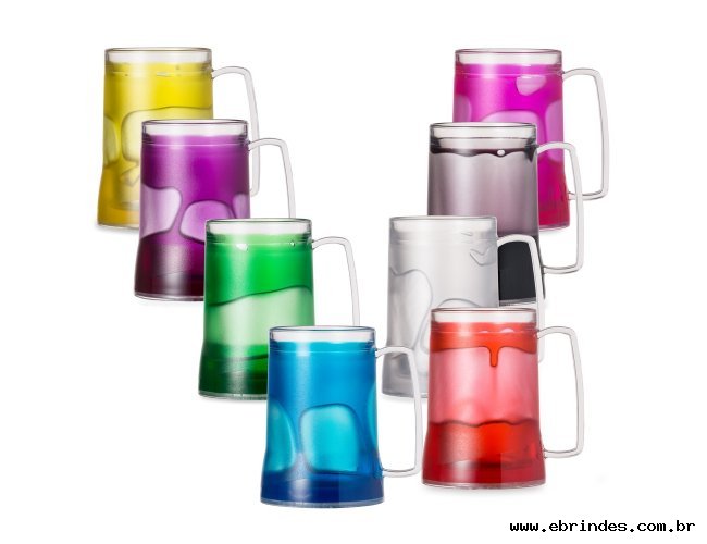 Caneca Gel 400ml