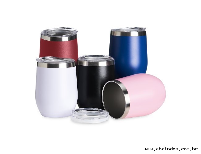 Copo Térmico Inox 320ml