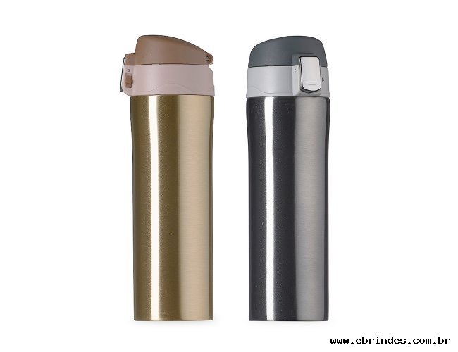 Garrafa Trmica Metal 450ml