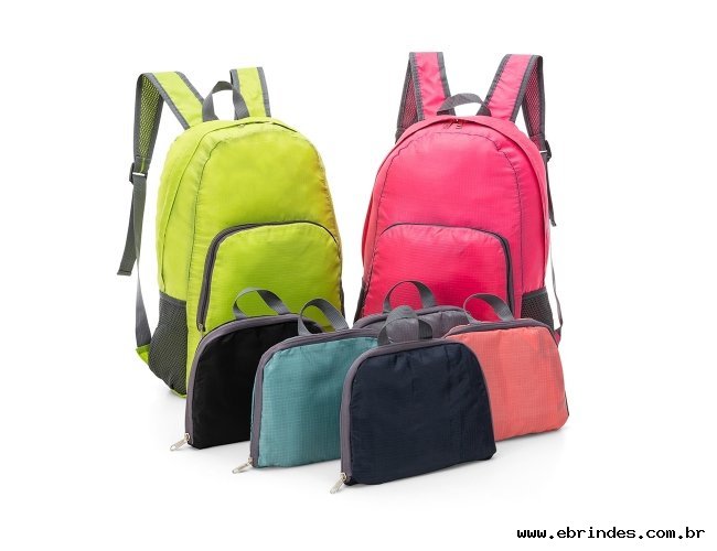 Mochila de Nylon Dobrvel 21 Litros