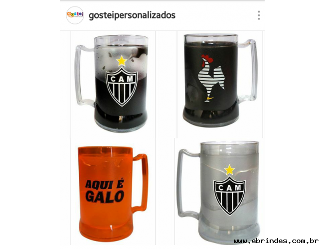 CANECA GEL