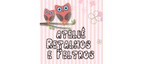 ATELIE RETALHOS E FELTROS
