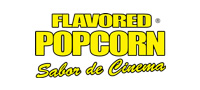 Flavored Popcorn - Pipocaweb