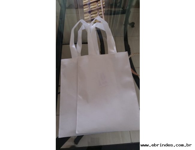 Sacolas para sublimação
