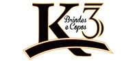 K3 Brindes e Copos Personalizados