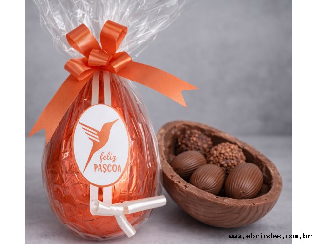 Ovos de Pascoa de 100grs