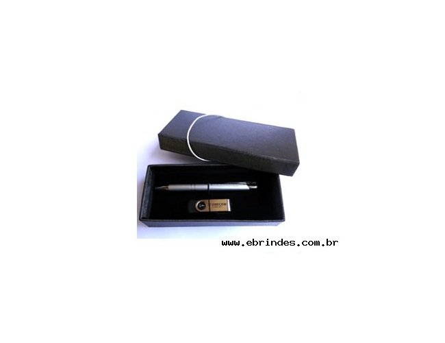Kit Executivo