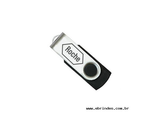 Pen drive Giratório
