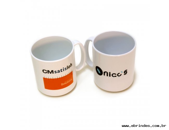 Caneca Plstica 400ml