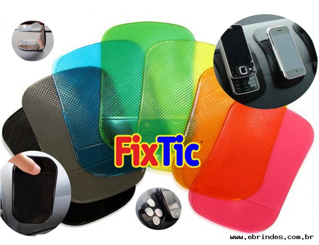 FixTic Pad