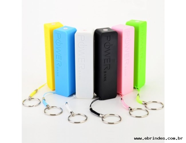 CARREGADOR POWER BANK