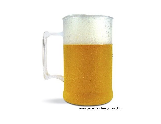 caneca de chopp