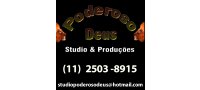 Studio Poderoso Deus