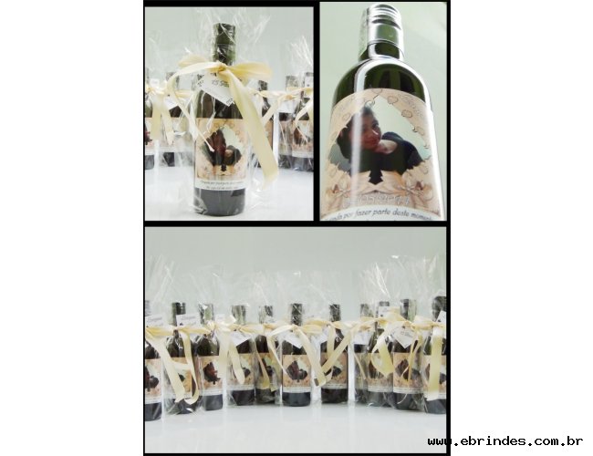 Mini Vinho 250ml