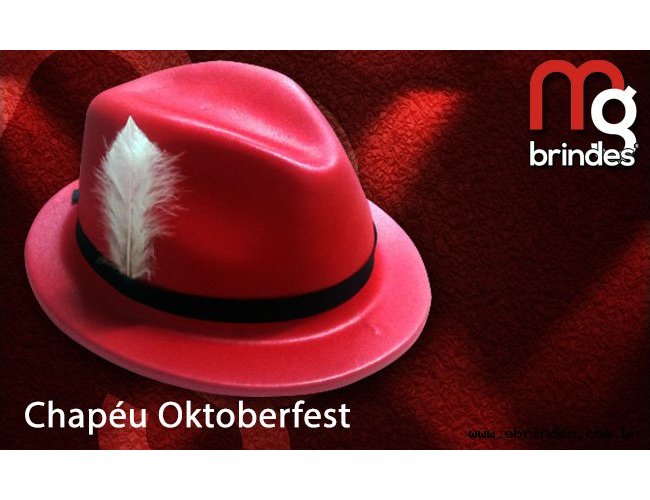 Chapu Oktoberfest em EVA