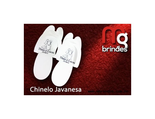 Chinelo Javanesa