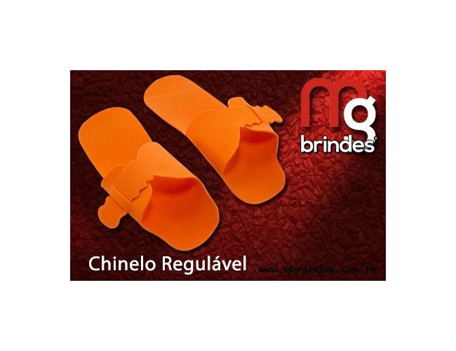 Chinelos Regulveis