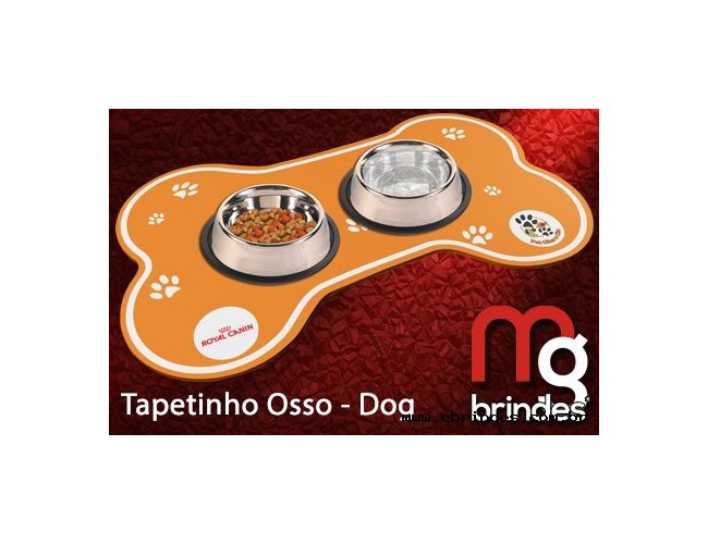 Tapetinho Osso - Pets Shop