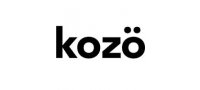 Kozo Artigos em Couro Legitimo