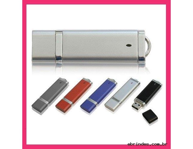 Pen Drive Super Talent 4 e  8GB