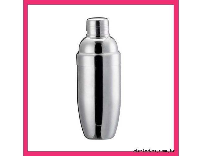 Coqueteleira em Metal 1000 ml