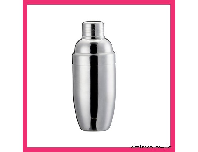 Coqueteleira em Metal 750 ml