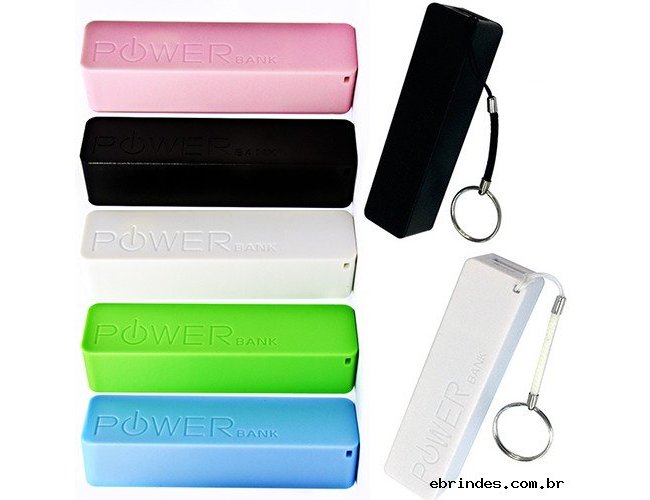 Power Bank Promocional