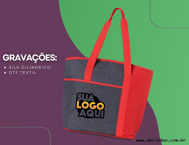 Bolsa Térmica 15 Litros – 900D + 300D 🧊🎒